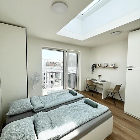 Arigato Apartment Brno Eksteriør bilde