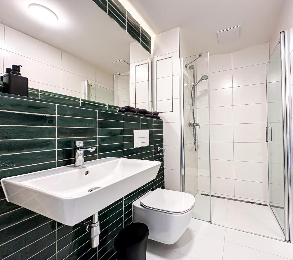 Arigato Apartment Brno Eksteriør bilde