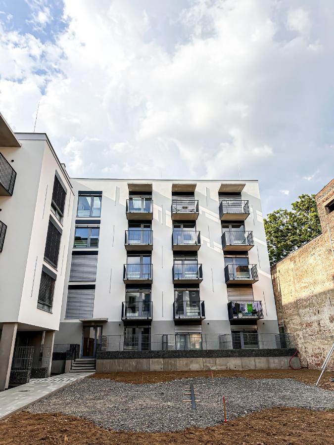 Arigato Apartment Brno Eksteriør bilde