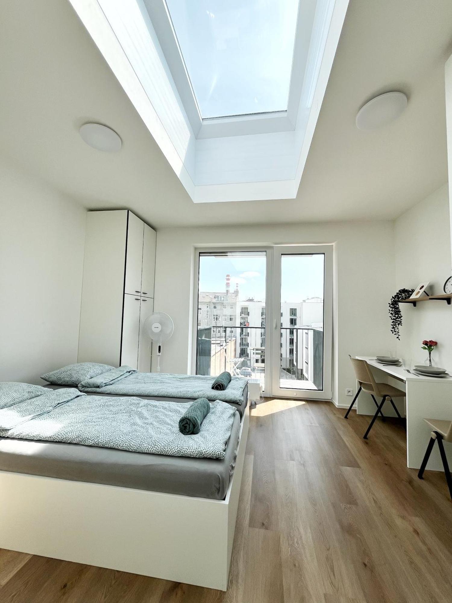 Arigato Apartment Brno Eksteriør bilde