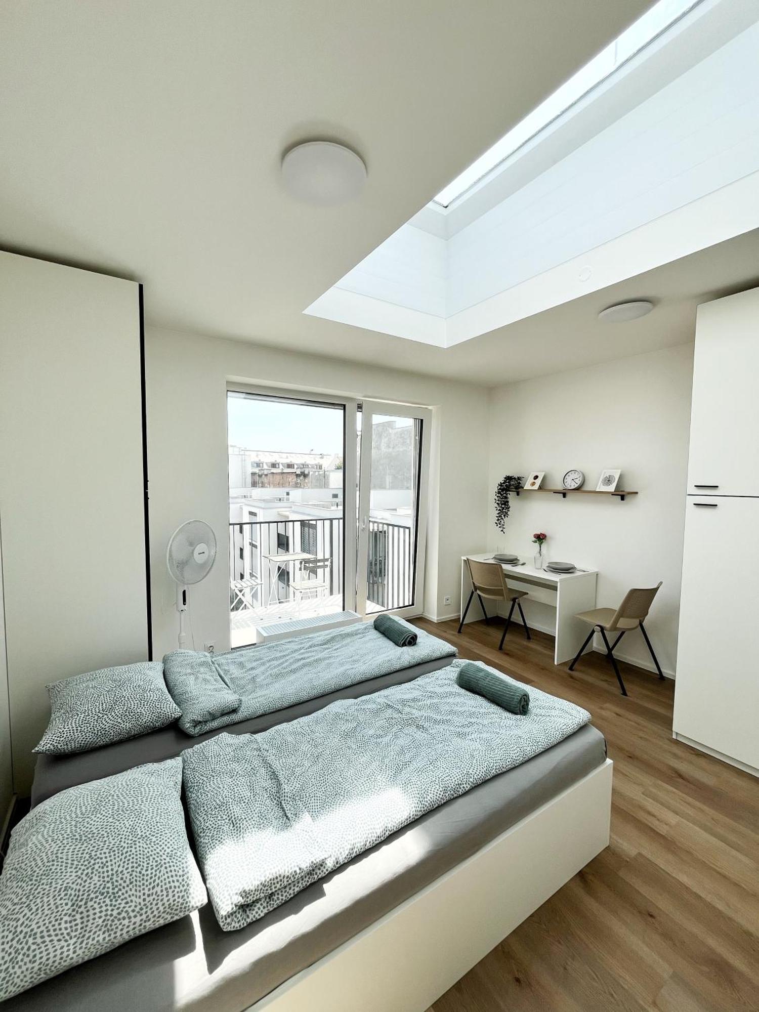Arigato Apartment Brno Eksteriør bilde